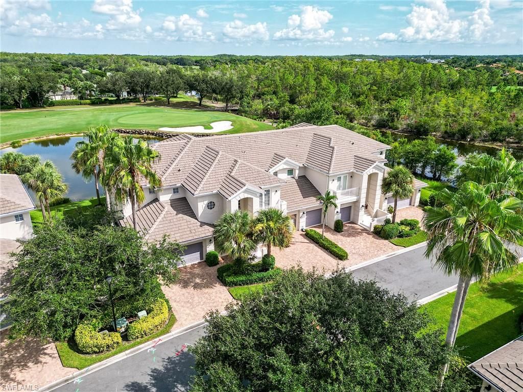 9570 Cypress Hammock CIR 102, ESTERO, FL 34135 — exterior