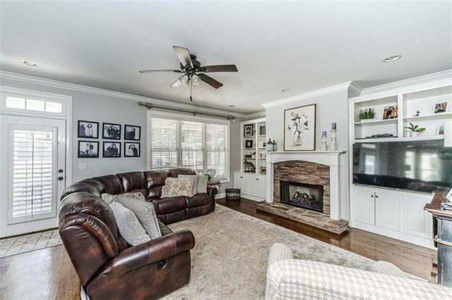 5 Warwick Place, Rome, GA 30161