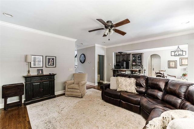 5 Warwick Place, Rome, GA 30161