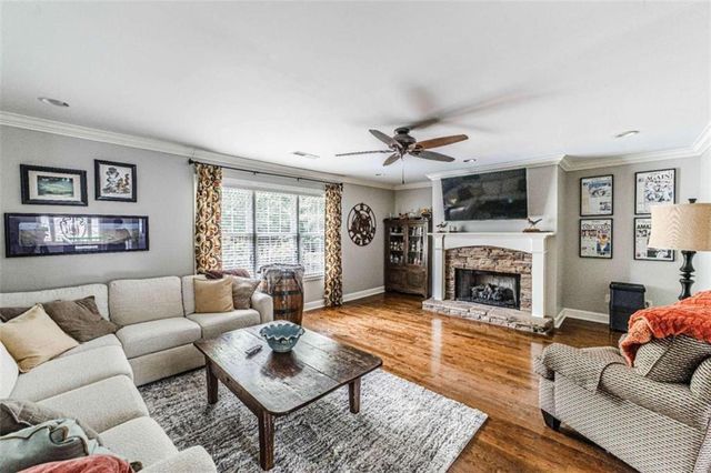 5 Warwick Place, Rome, GA 30161