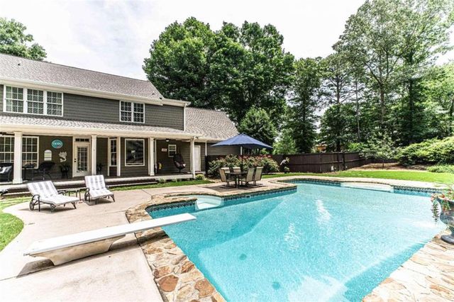 5 Warwick Place, Rome, GA 30161
