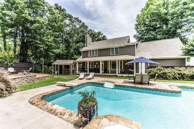 5 Warwick Place, Rome, GA 30161