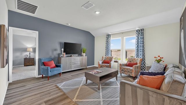16528 HUDSON PRAIRIE Way, Fort Worth, TX 76247