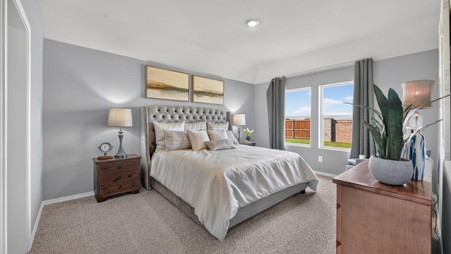 16528 HUDSON PRAIRIE Way, Fort Worth, TX 76247