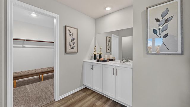 16528 HUDSON PRAIRIE Way, Fort Worth, TX 76247
