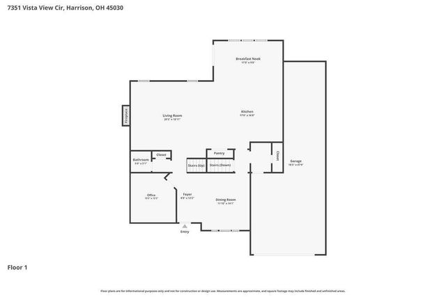 7351 Vista View Circle, Harrison, OH 45030