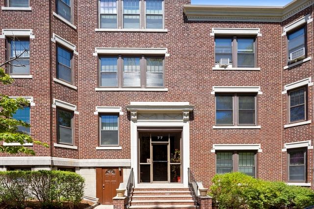 77 Parkman Street 4, Brookline, MA 02446