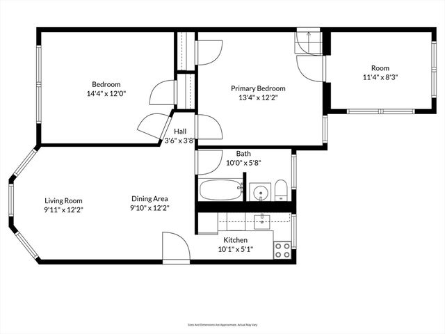 77 Parkman Street 4, Brookline, MA 02446