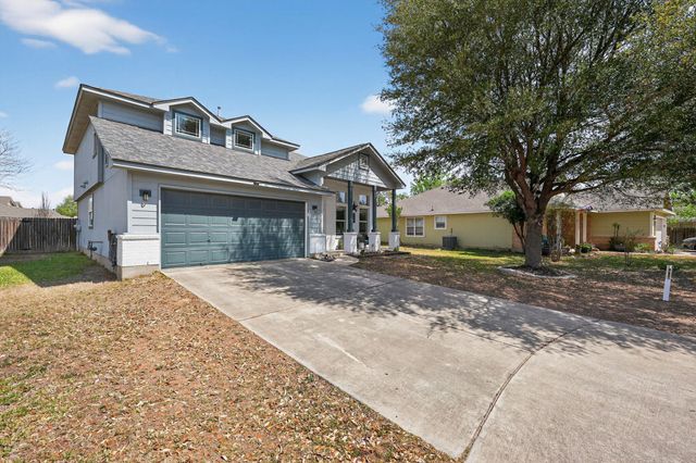 748 Bills CIR, Bastrop, TX 78602