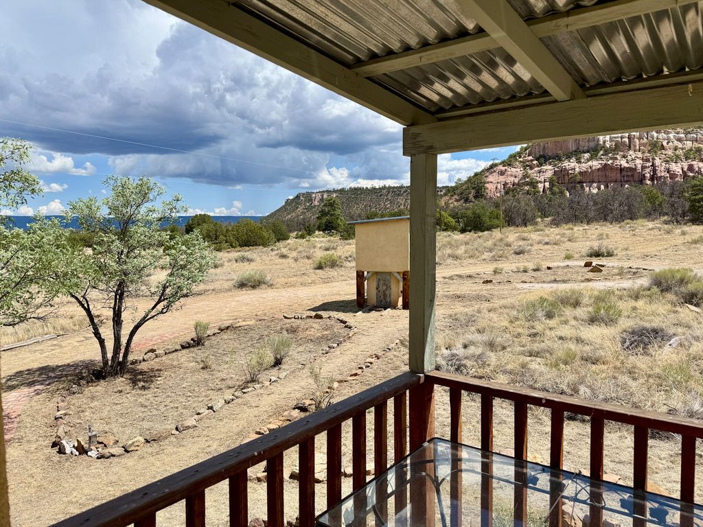 Image 22 of property listing at 64 Milky Way Road, Ramah, NM 87321
