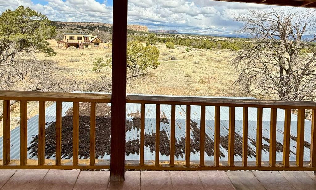 Image 36 of property listing at 64 Milky Way Road, Ramah, NM 87321