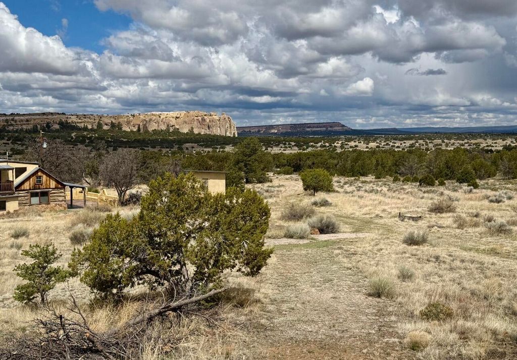 Image 39 of property listing at 64 Milky Way Road, Ramah, NM 87321