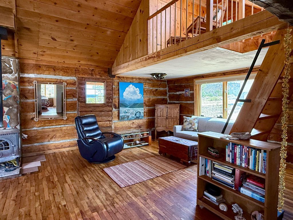 Image 4 of property listing at 64 Milky Way Road, Ramah, NM 87321