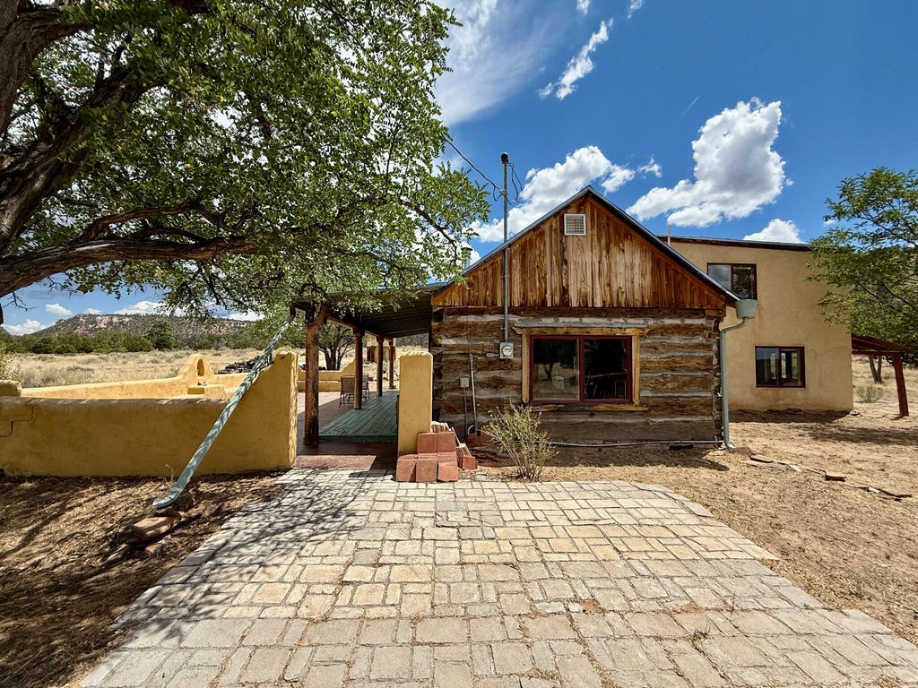 Image 46 of property listing at 64 Milky Way Road, Ramah, NM 87321