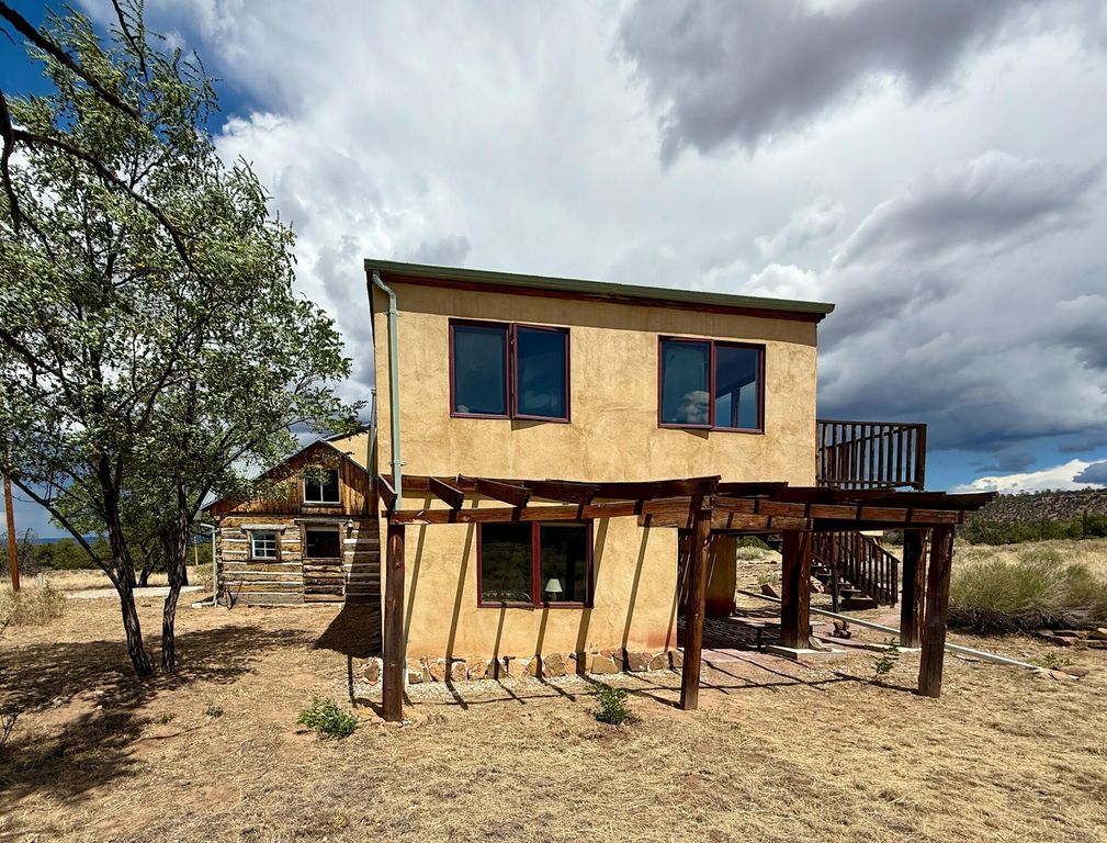 Image 47 of property listing at 64 Milky Way Road, Ramah, NM 87321