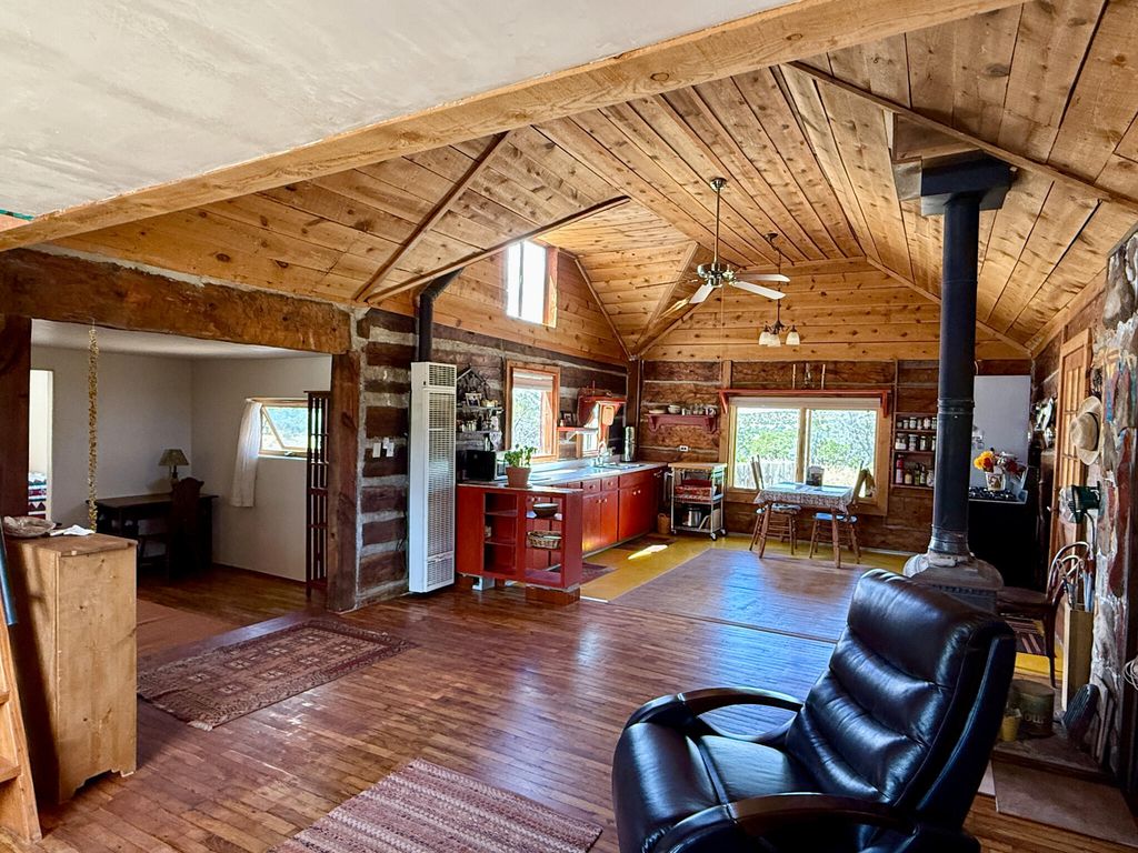 Image 5 of property listing at 64 Milky Way Road, Ramah, NM 87321