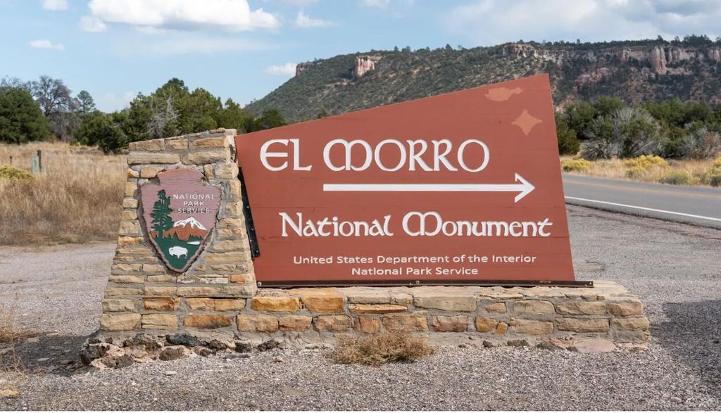 Image 50 of property listing at 64 Milky Way Road, Ramah, NM 87321