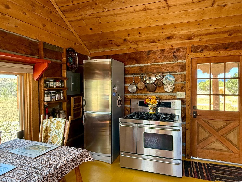 Image 8 of property listing at 64 Milky Way Road, Ramah, NM 87321