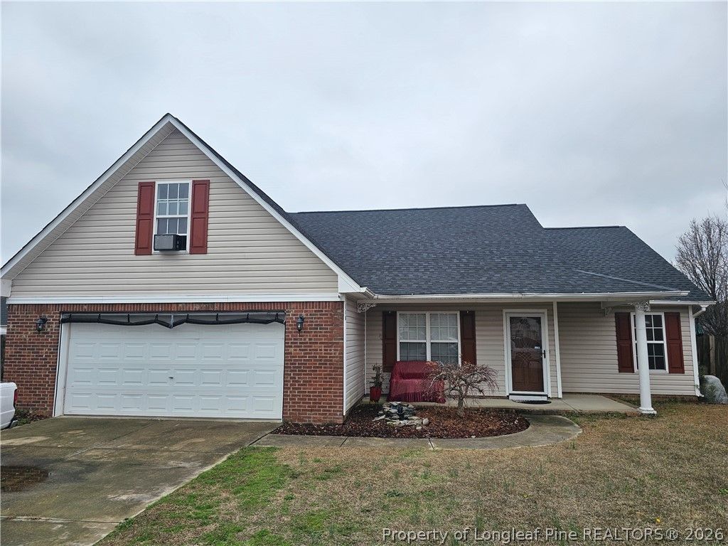 118 Garfield Drive, Raeford, NC 28376
