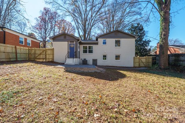 4035 Sheffield Drive, Charlotte, NC 28205