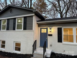 4035 Sheffield Drive, Charlotte, NC 28205