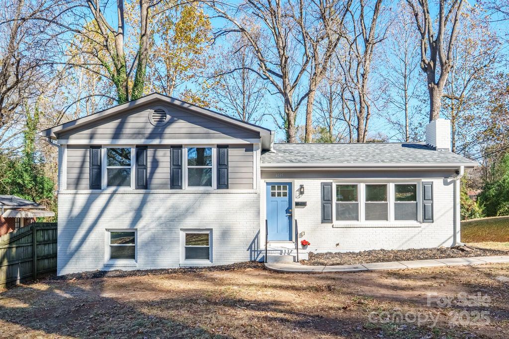 4035 Sheffield Drive, Charlotte, NC 28205