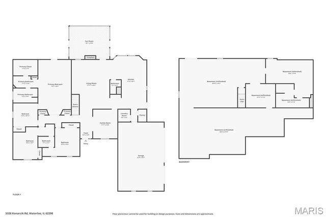 5326 Konarcik Road, Waterloo, IL 62298