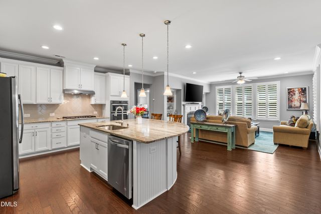 1812 Capstone Drive, Durham, NC 27713