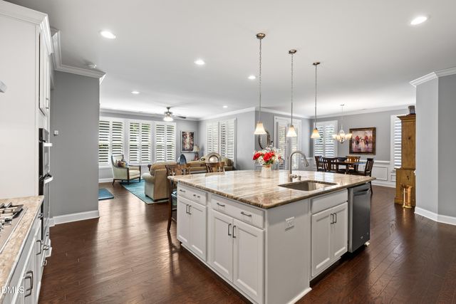 1812 Capstone Drive, Durham, NC 27713