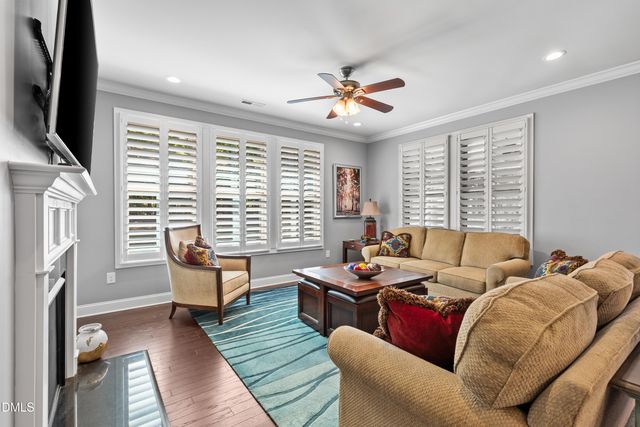 1812 Capstone Drive, Durham, NC 27713