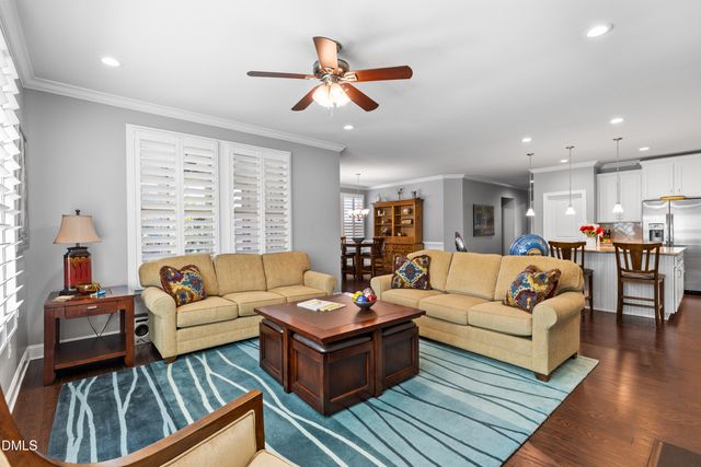 1812 Capstone Drive, Durham, NC 27713