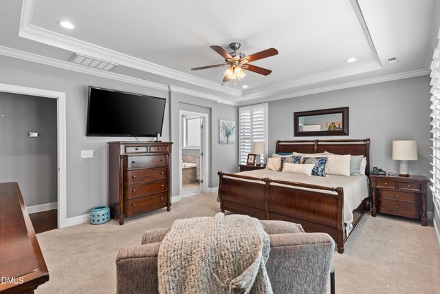 1812 Capstone Drive, Durham, NC 27713