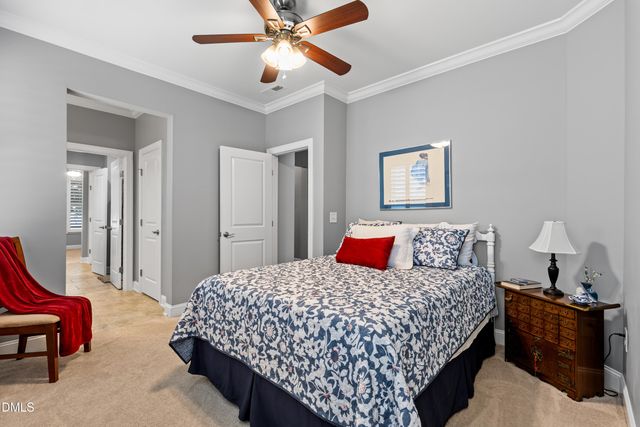 1812 Capstone Drive, Durham, NC 27713