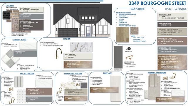 3349 Bourgogne Street, Edmond, OK 73034