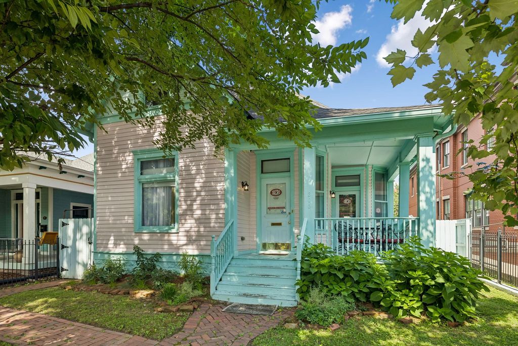 206 S 11th St, Nashville, TN 37206