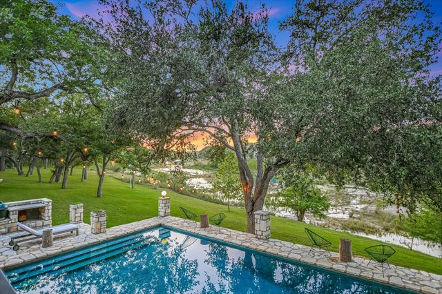 1121 Hidden Valley RD, Wimberley, TX 78676