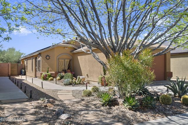 2400 E Camino Malcote, Tucson, AZ 85706