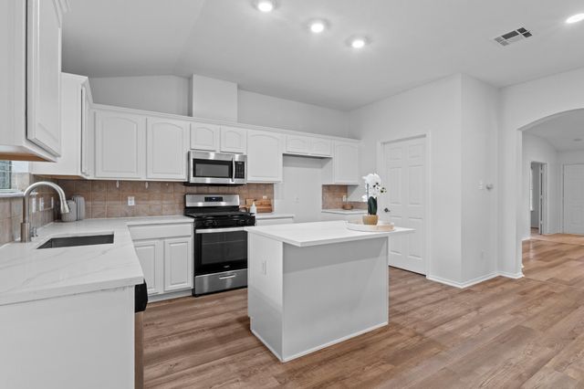 3343 Cantera WAY, Round Rock, TX 78681