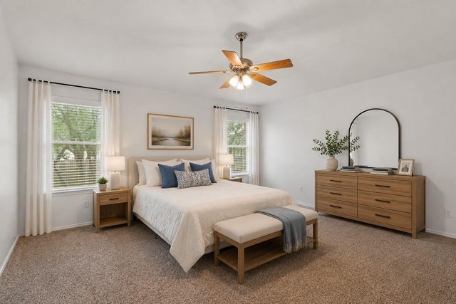 3343 Cantera WAY, Round Rock, TX 78681