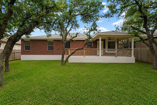 3343 Cantera WAY, Round Rock, TX 78681
