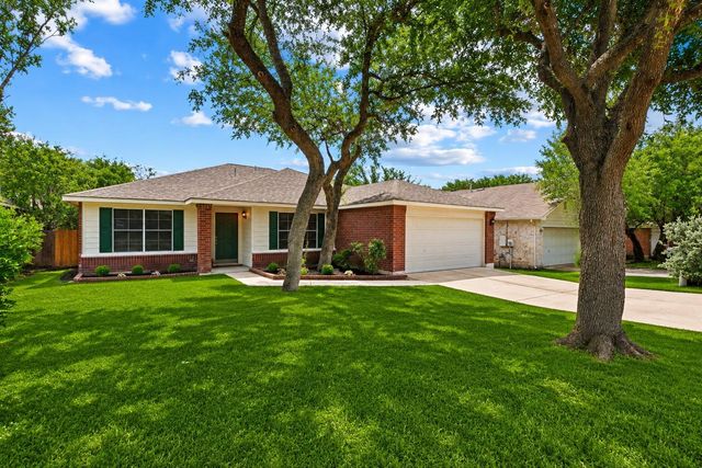 3343 Cantera WAY, Round Rock, TX 78681