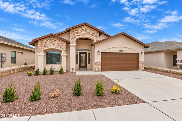 51045 Purple Mat Avenue, El Paso, TX 79934