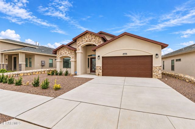 51045 Purple Mat Avenue, El Paso, TX 79934