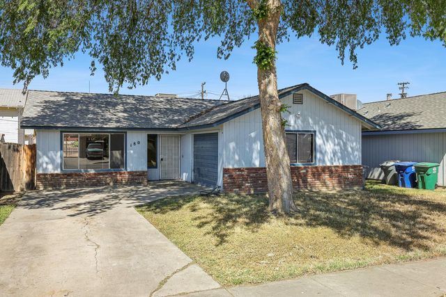 180 Monroe Street, Coalinga, CA 93210