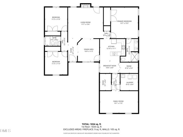 3009 Brookrun Drive, Jamestown, NC 27282