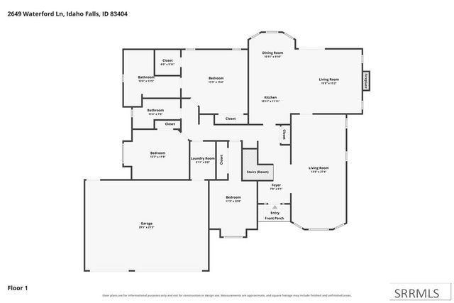 2649 Waterford Lane, Idaho Falls, ID 83401