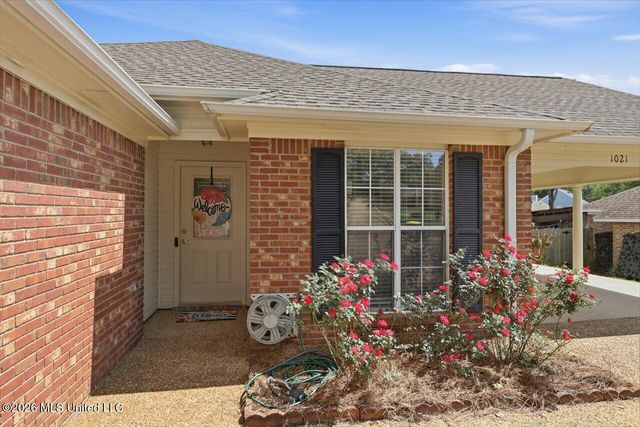 1021 Craig Circle, Ridgeland, MS 39157