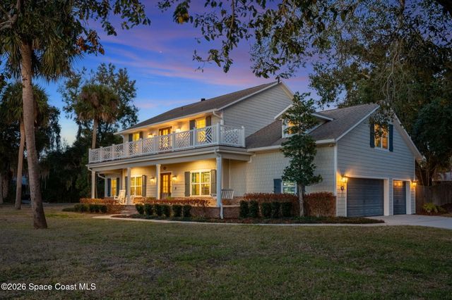 1050 Shady Lane, Merritt Island, FL 32952