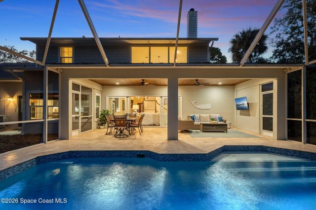 1050 Shady Lane, Merritt Island, FL 32952