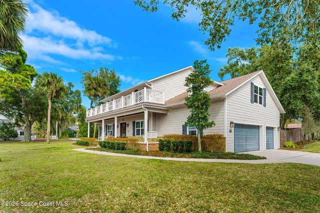 1050 Shady Lane, Merritt Island, FL 32952